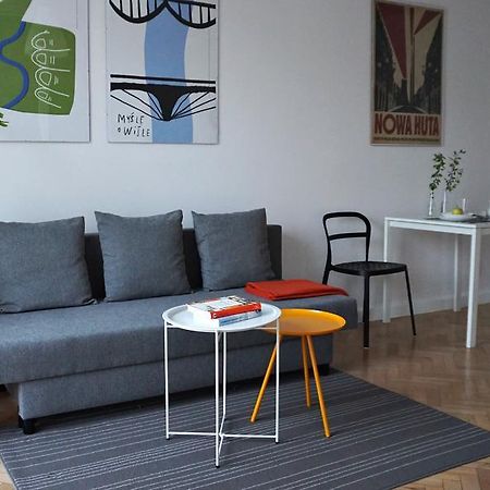 Lovely Jubbly Apartment Краков Экстерьер фото