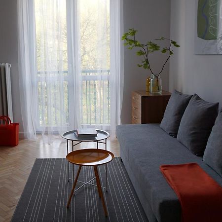 Lovely Jubbly Apartment Краков Экстерьер фото
