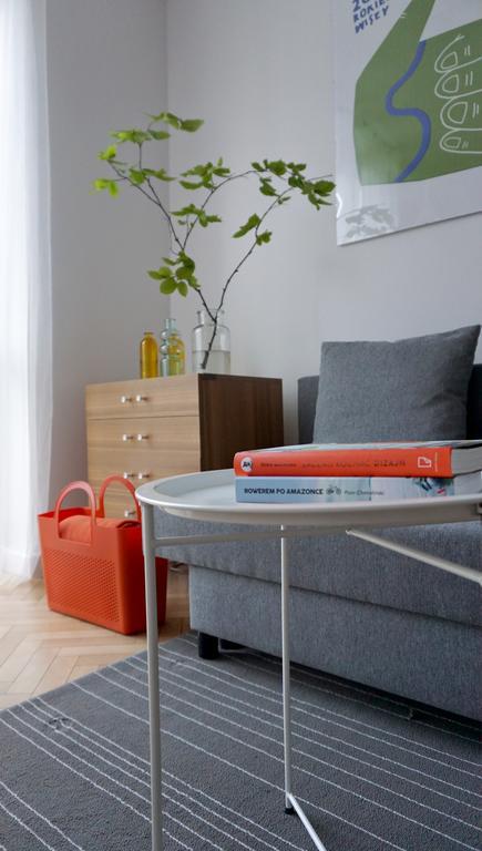 Lovely Jubbly Apartment Краков Экстерьер фото