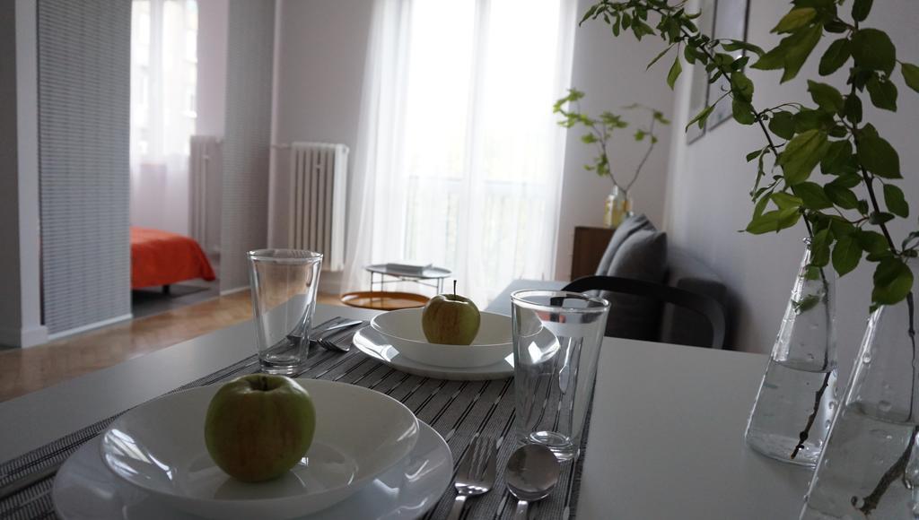 Lovely Jubbly Apartment Краков Экстерьер фото