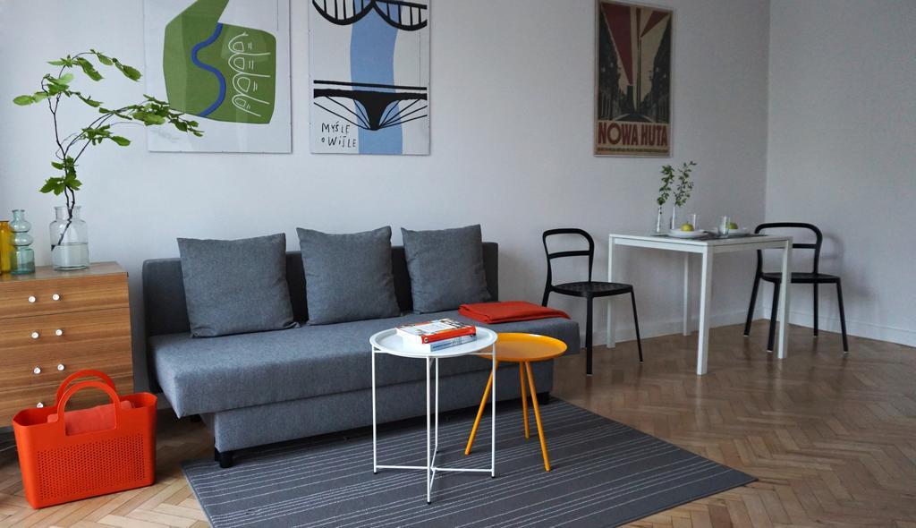 Lovely Jubbly Apartment Краков Экстерьер фото