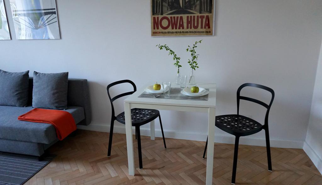 Lovely Jubbly Apartment Краков Экстерьер фото