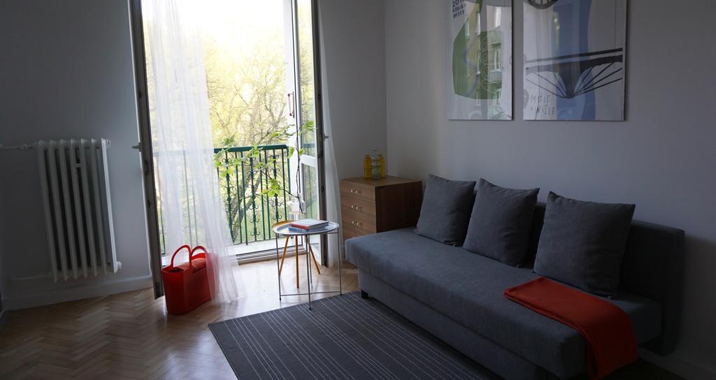 Lovely Jubbly Apartment Краков Экстерьер фото