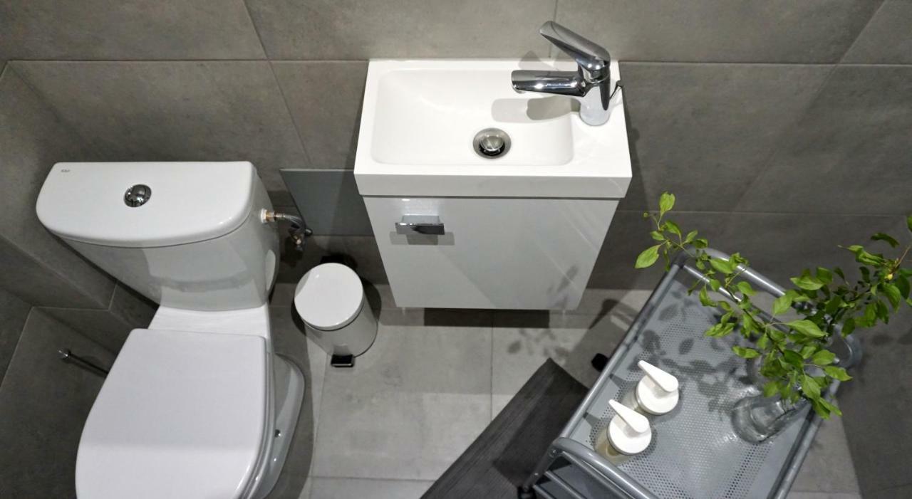 Lovely Jubbly Apartment Краков Экстерьер фото